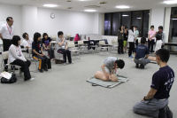 普通救命講習会