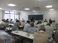 農業振興会第３０回通常総会