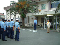 夏の交通安全県民運動