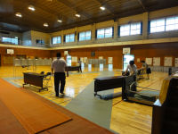 参議院議員選挙準備