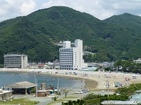 松崎海岸 松崎海岸