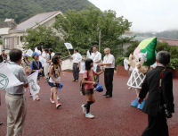 帯広市親善訪問団 帯広市親善訪問団