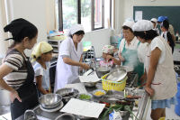 親子料理教室 親子料理教室