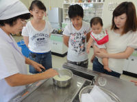 離乳食講習会 離乳食講習会