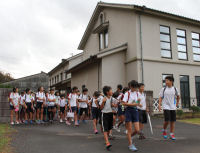 まつざきっ子通学合宿
