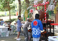 八木山 八幡神社例祭