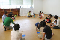 児童館「すくすく広場」