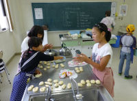 パン作り教室