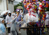 伊志夫神社祭典