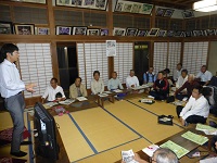 中村区　出前講座