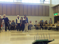 さんさん松崎輪投げ大会