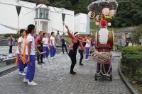 丁壮社（道部）