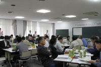 まつざき温泉熱利用プロジェクト勉強会