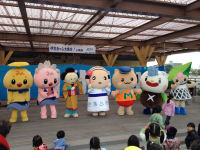 伊豆きゃら大集合ｉｎ熱海にまっちー出演