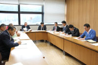 第3回目の世界一の富士山景観へのチャレンジ協定連絡会