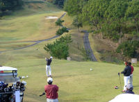 町民ゴルフ大会