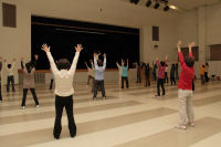 リフレッシュ体操