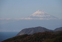富士山と石部音楽博覧会