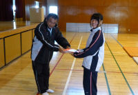 市町駅伝松崎町チーム選手発表