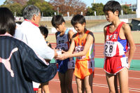 第14回しずおか市町対抗駅伝共催行事