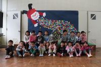 帯広市新税訪問団の方からツリーの幼木届く 帯広市新税訪問団の方からツリーの幼木届く