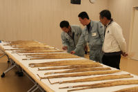 第3回自然薯品評会 第3回自然薯品評会