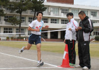 史跡めぐり駅伝大会