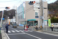 年末の交通安全県民運動