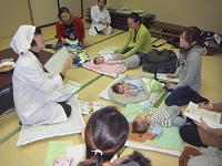 離乳食講習会 離乳食講習会