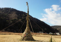 賽の神づくり（宮内区）