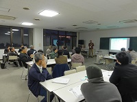 まつざき温泉熱利用プロジェクト勉強会