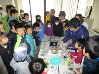 おもしろ実験教室