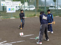 グラウンドゴルフ大会