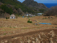 石部棚田 石部棚田