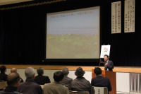 「日本で最も美しい村」づくり講演会