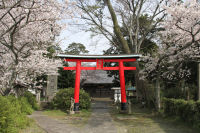 伊那上神社 伊那上神社