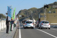 春の全国交通安全運動