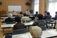 花の会総会 花の会総会