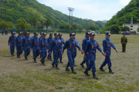 自衛隊訓練 自衛隊訓練