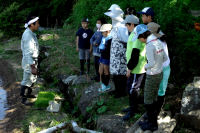 田植え祭2日目