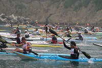 シーカヤックマラソン シーカヤックマラソン