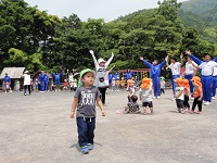 松崎中学保育実習 松崎中学保育実習