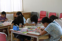 父の日のプレゼントづくり 父の日のプレゼントづくり