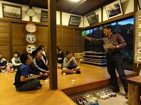 ホタル観察会 ホタル観察会