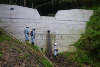 治山パトロール 治山パトロール