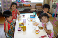 中川園カレーつくり 中川園カレーつくり