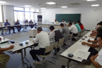 夏期対策合同会議 夏期対策合同会議