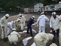 水防訓練 水防訓練
