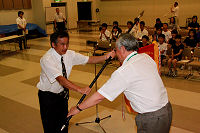 市町対抗駅伝大会決起大会 市町対抗駅伝大会決起大会