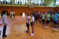 賀茂郡子ども会球技大会 賀茂郡子ども会球技大会